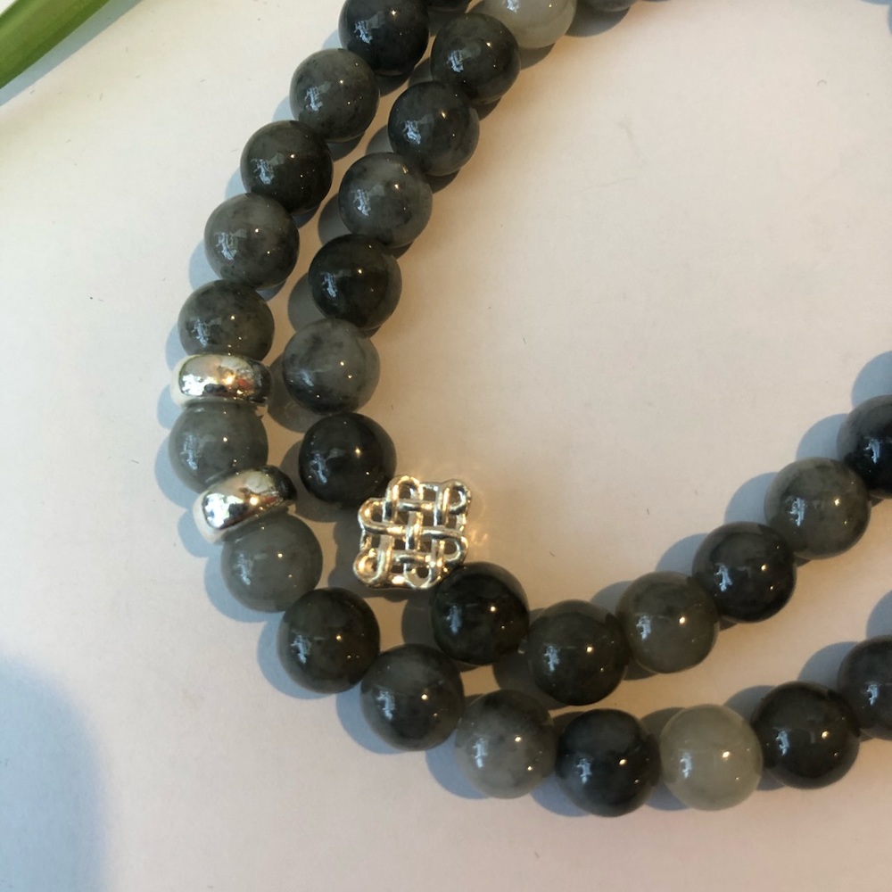Jade bracelet
